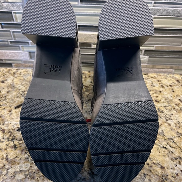 Sorel Women's Blake Lace Booties Size 9.5 - Picture 5 of 6